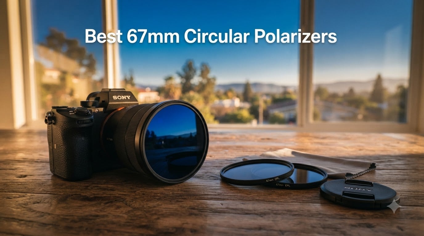 Best 67mm Circular Polarizers