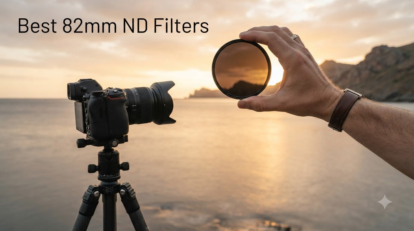 Best 82mm ND Filters
