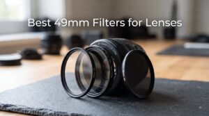 Best 49mm Filters for Lenses