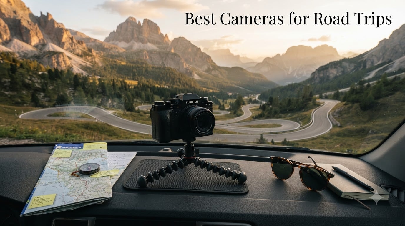 Best Cameras for Road Trips