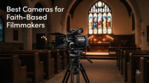 Best Cameras for Faith-Based Filmmakers