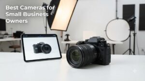 Best Cameras for Small Business Owners