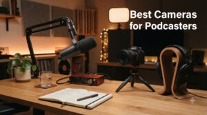 Best Cameras for Podcasters