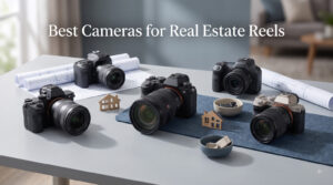 Best Cameras for Real Estate Reels