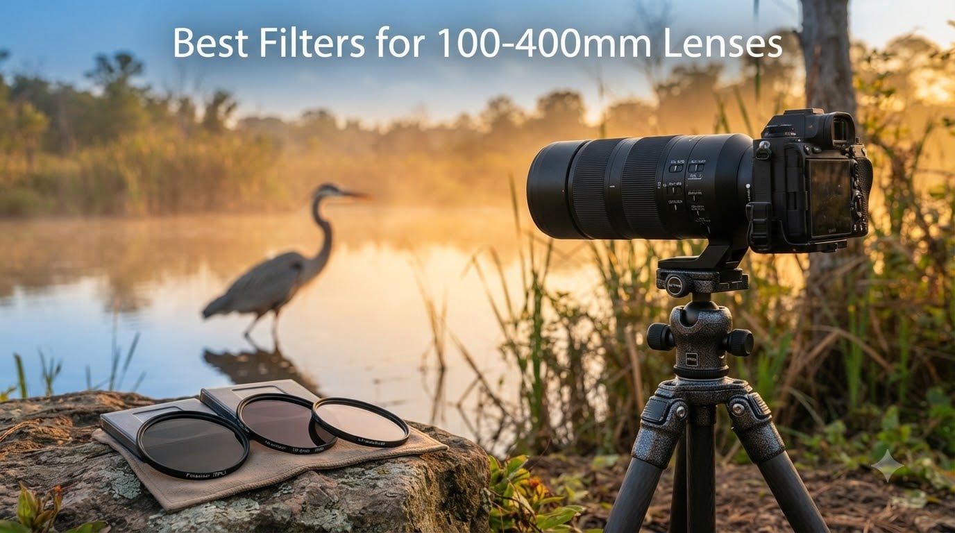 Best Filters for 100-400mm Lenses