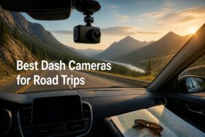 Best Dash Cameras for Road Trips