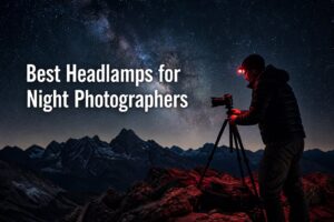 Best Headlamps for Night Photographers