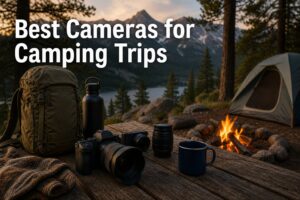 Best Cameras for Camping Trips