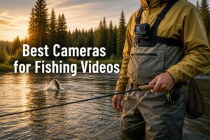 Best Cameras for Fishing Videos
