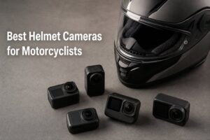 Best Helmet Cameras for Motorcyclists