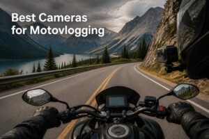 Best Cameras for Motovlogging