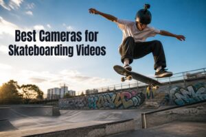 Best Cameras for Skateboarding Videos