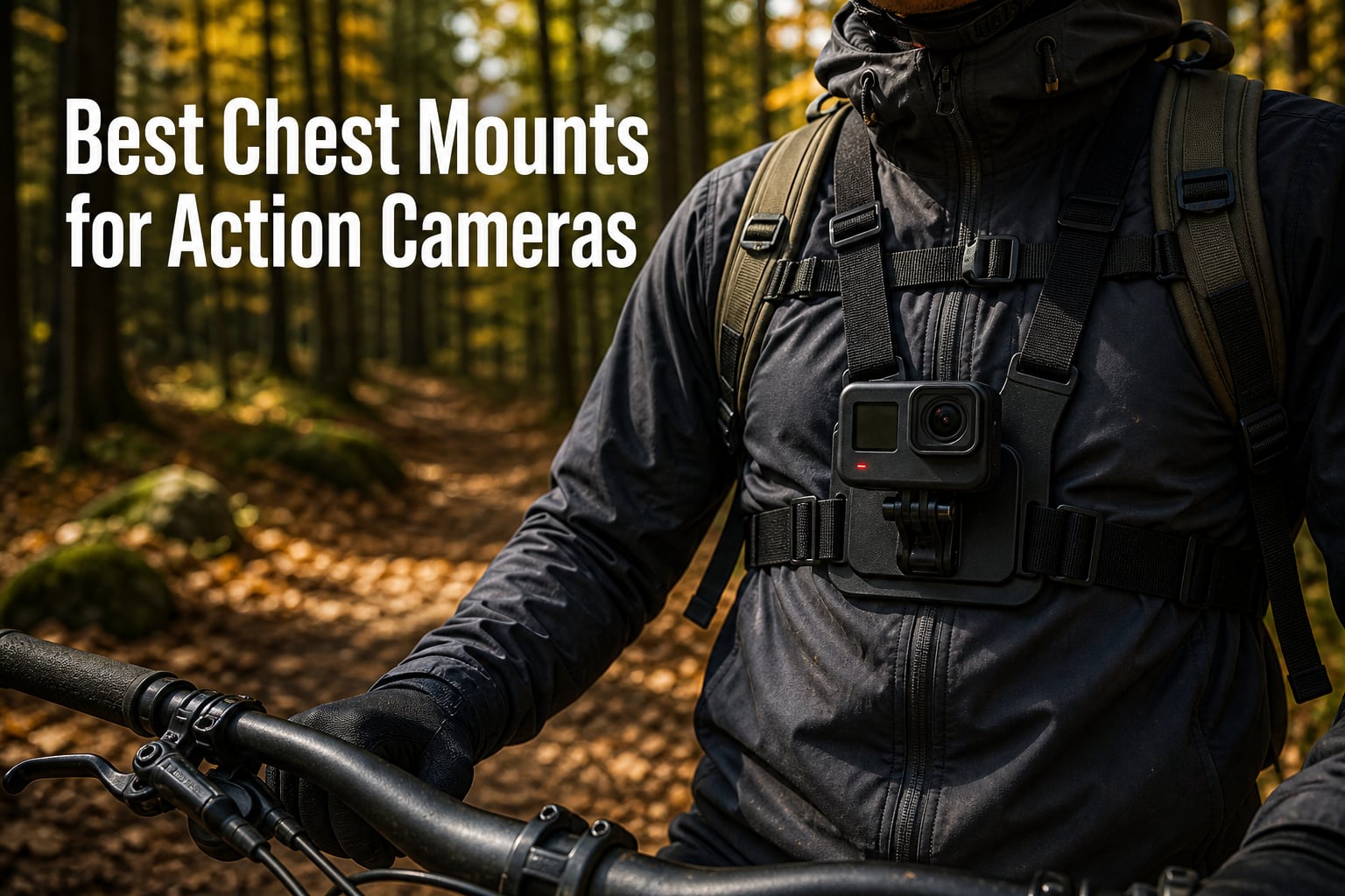 Best Chest Mounts for Action Cameras