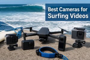 Best Cameras for Surfing Videos