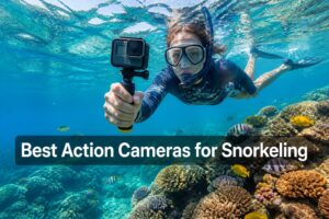 Best Action Cameras for Snorkeling