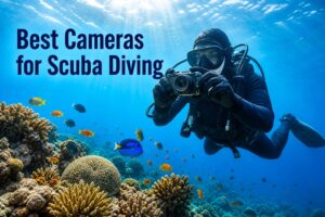 Best Cameras for Scuba Diving