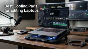 Best Cooling Pads for Editing Laptops