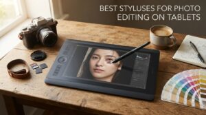 Best Styluses for Photo Editing on Tablets