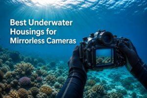 Best Underwater Housings for Mirrorless Cameras