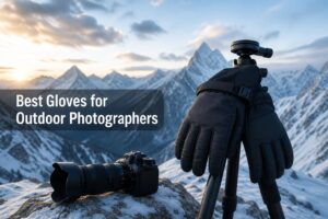 Best Gloves for Outdoor Photographers