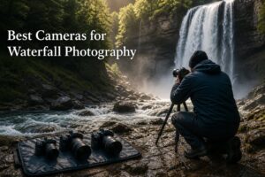 Best Cameras for Waterfall Photography