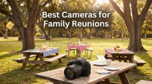 Best Cameras for Family Reunions