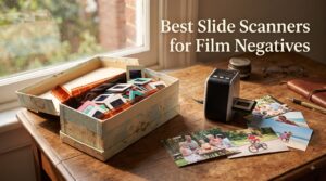 Best Slide Scanners for Film Negatives