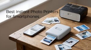 Best Instant Photo Printers for Smartphones