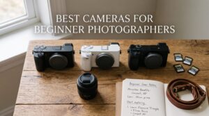 Best Cameras for Beginner Photographers 2026
