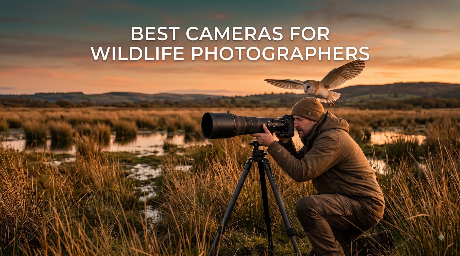 Best Cameras for Wildlife Photographers 2026