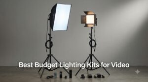 Best Budget Lighting Kits for Video
