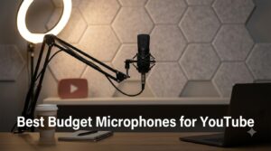 Best Budget Microphones for YouTube