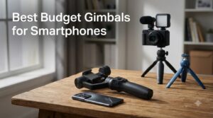 Best Budget Gimbals for Smartphones