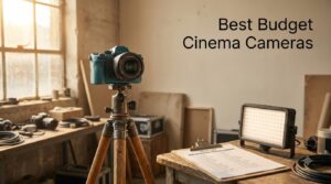 Best Budget Cinema Cameras