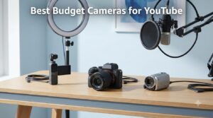 Best Budget Cameras for YouTube