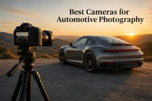 Best Cameras for Automotive Photography
