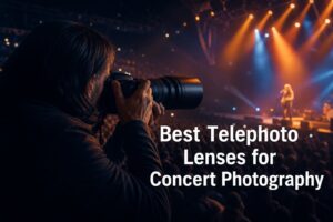 Best Telephoto Lenses for Concert Photography