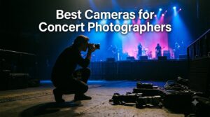 Best Cameras for Concert Photographers