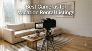 Best Cameras for Vacation Rental Listings