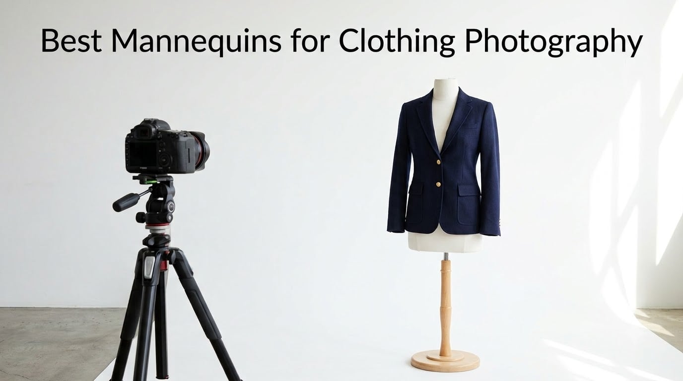 Best Mannequins for Clothing Photography