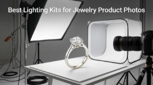 Best Lighting Kits for Jewelry Product Photos