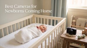 Best Cameras for Newborns Coming Home