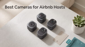 Best Cameras for Airbnb Hosts