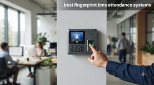 best fingerprint time attendance systems