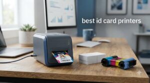 best id card printers