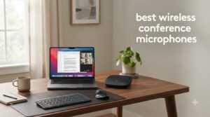 best wireless conference microphones