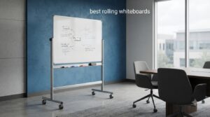 best rolling whiteboards
