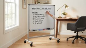 best mobile whiteboards