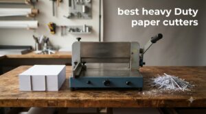 best heavy duty paper cutters