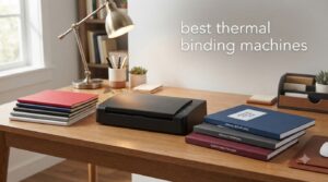 best thermal binding machines